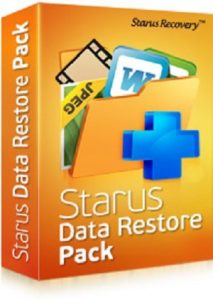 Starus-Data-Restore