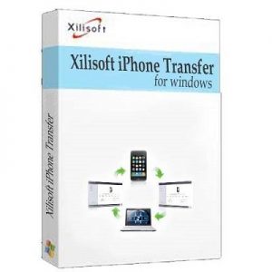 Xilisoft-iPhone