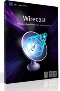 Wirecast Pro 15.0.1 Crack + (100% Working) License Key [2022]