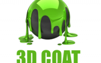3D Coat Crack 4.9.78 Patch [Latest Version 2022] Lifetime Free Download