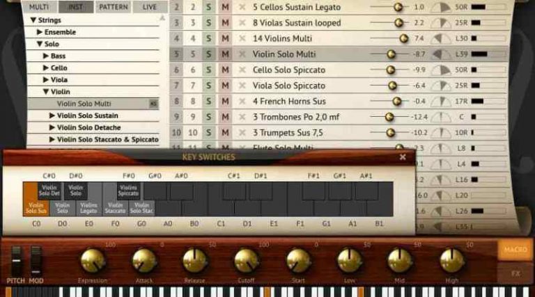 Philharmonik 2 VST Crack 2 v2.0.5 Mac/Windows Full Version 2021Free Download