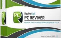 PC Reviver 4.23.0.10 Crack + License Key Free Download [ Latest 2021]