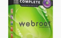 Webroot SecureAnyWhere Antivirus 2022 With Full Crack [Latest]