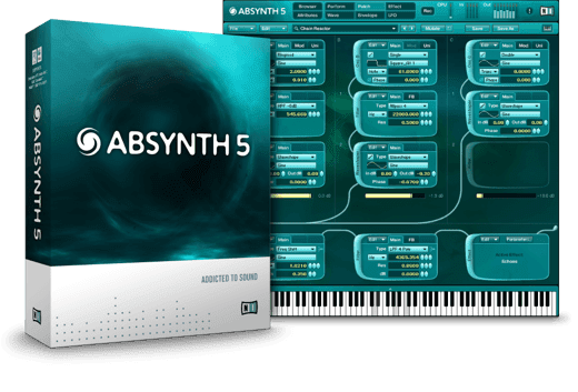 Absynth VST 5.3.4 Crack Full Version + Torrent [latest 2021] Free Download