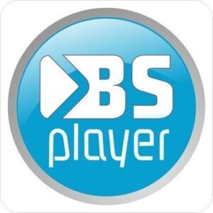 BS. Player Pro 2.84 Build 1245 Crack [Latest 2022] Free Download