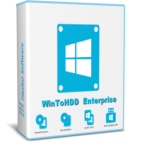 download the new version for apple WinToHDD Professional / Enterprise 6.2