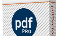 PdfFactory Pro Crack 8.18 Plus Serial Key Latest Version Download 2022