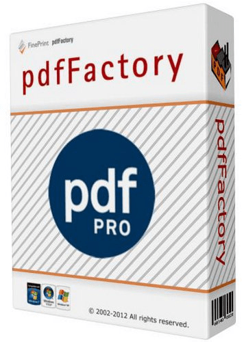 PdfFactory Pro Crack 8.18 Plus Serial Key Latest Version Download 2022