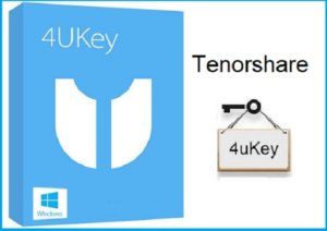 Tenorshare 4uKey Crack 3.0.21.11 & for Android Full Free Download[2022]