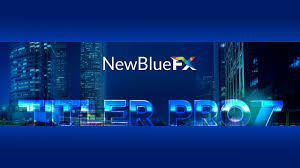 NewBlueFX TotalFX Crack 7.7.3 With Complete Full Free Download [2022]