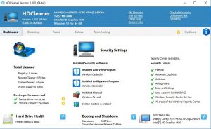 HDCleaner Crack v2.028 With Product Keygen Full Free Download [2022]