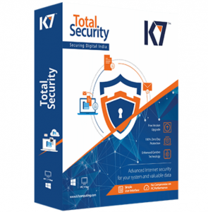 K7 Total Security Crack v16.0.0759 Activation & (Updated)Download [2022]