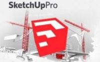 SketchUp Pro Crack 2022 + License Torrent Full Free Download