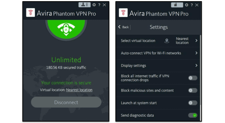 Avira Phantom VPN Pro v2.5.1.27035 Crack + Full Free Download [2023]