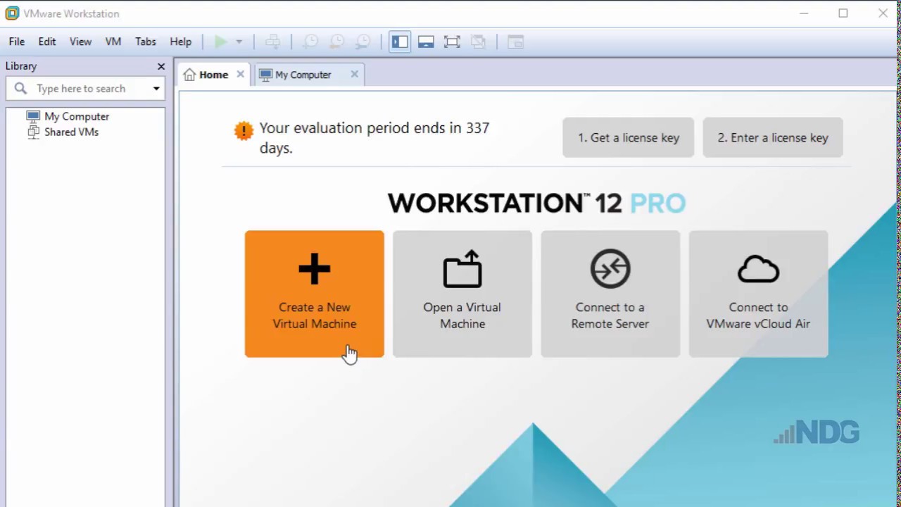 VMware Workstation Pro v17.0.1 Crack + License Key Free Download [2023]