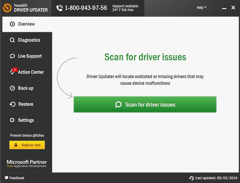 Pros: Install the most recent version of your driver software. Make a copy of your current drivers and a backup of the old ones in case you need them. It’s simple to use. Cons: The free version does not allow you to scan for and update any drivers.