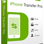 AnyMP4 iPhone Transfer Pro Crack