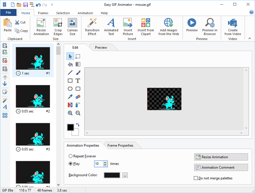 Easy GIF Animator Crack 7.4.8 + License Key & Full Free Download [2023]