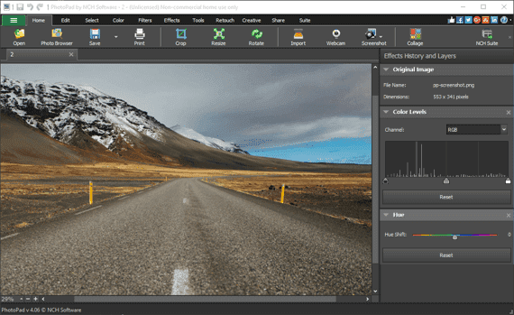 NCH PhotoPad Editor Pro v11.11 Crack + Keygen Full Free Download [2023]