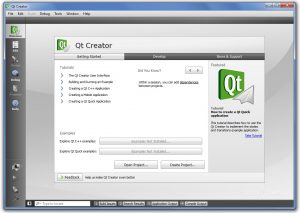 Qt Creator 8.0.0 Crack With Latest Version Download [2022]
