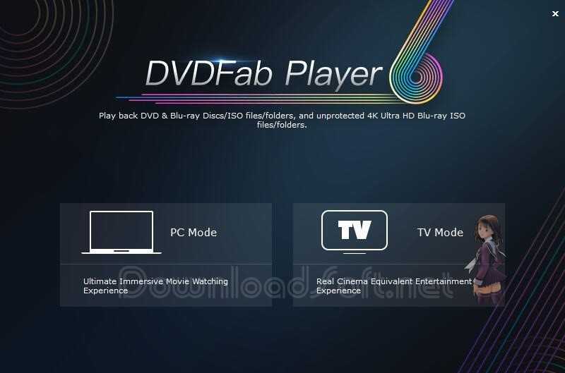 DVDFab Player Ultra 7.0.2.5 Crack With License Key 2022 {Latest}