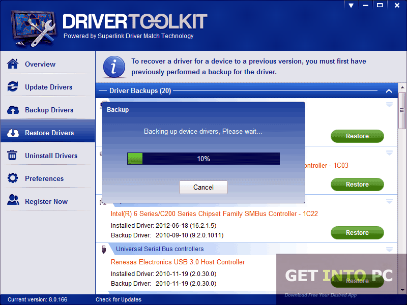 Driver Toolkit 9.9 Crack With Serial Key Free Download 2022