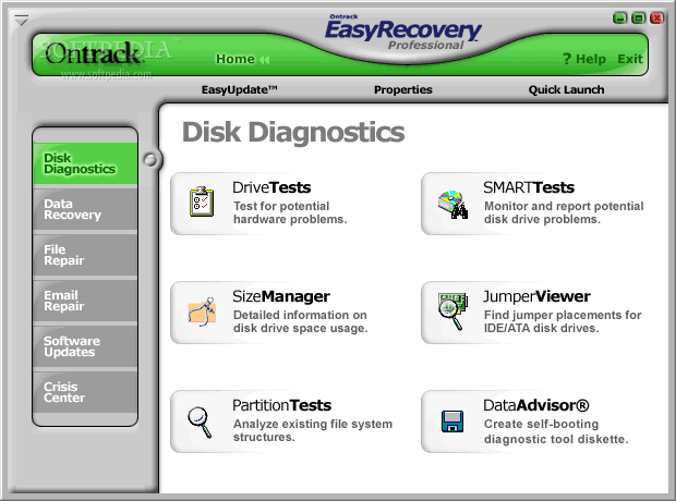 EasyRecovery Professional 15.2.3 Crack + Product Key [2023] Full