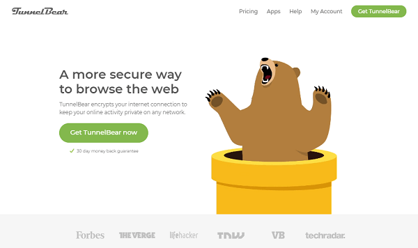 TunnelBear VPN 4.6.3.0 Crack + (100% Working) Torrent {2023}