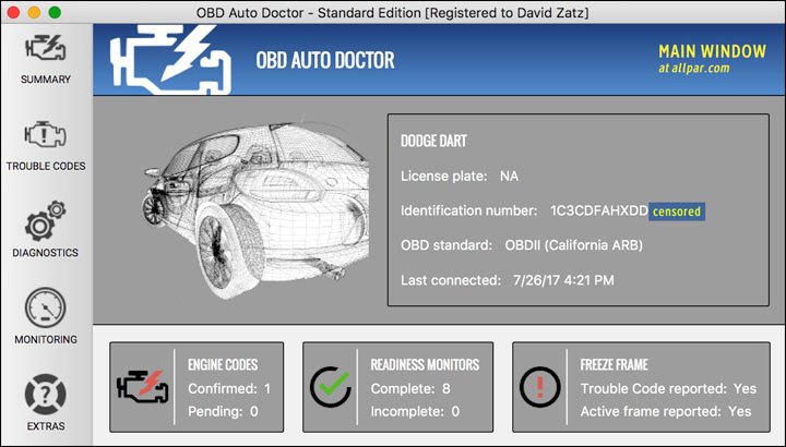 OBD Auto Doctor 8.0.0 Crack With Activation Key Download [2023] 