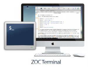 zoc terminal softwar