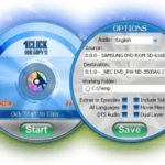 1CLICK DVD Copy Pro 6.2.2.0 Crack + Activation Code [Latest 2021] Free Download