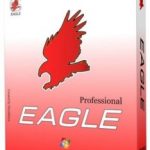 CadSoft Eagle Pro Crack v9.7.1 + With License Full Free Download[2021]