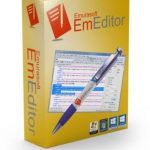 EmEditor Professional Crack v21.8.1 & Lifetime Full Free Download [2022]